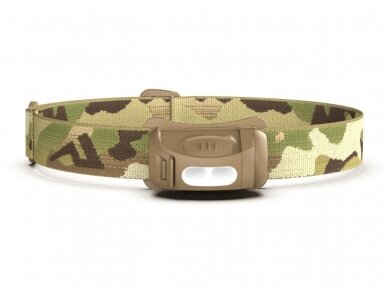 PRINCETON TEC FLASHLIGHT FRED MULTICAM