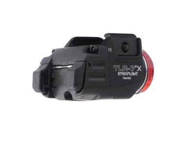 STREAMLIGHT FLASHLIGHT TLR-7 X USB 1