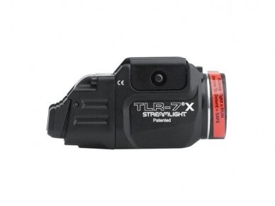 PROŽEKTORIUS STREAMLIGHT TLR-7 X USB 3