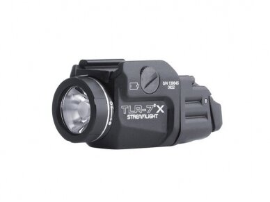 STREAMLIGHT FLASHLIGHT TLR-7 X USB