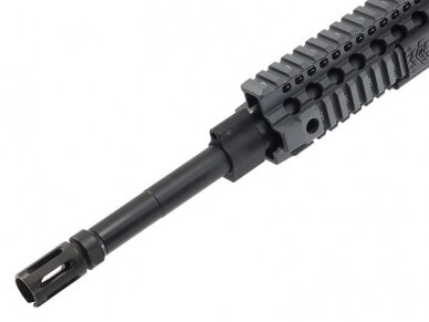 DANIEL DEFENSE PUSIAU-AUTOMATINIS KARABINAS MK12 2