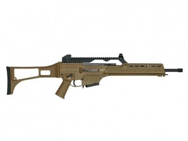 HK243 PUSIAU-AUTOMATINIS KARABINAS S SAR SPORTER RAL8000