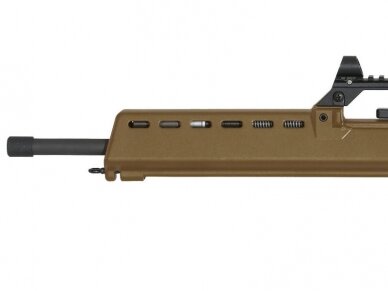 HK243 SEMI-AUTOMATIC RIFLE S SAR SPORTER RAL8000 3