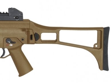 PUSIAU-AUTOMATINIS KARABINAS HK243 S SAR SPORTER RAL8000 | Thunder Armory  elektroninė parduotuvė