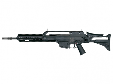 HK243 PUSIAU-AUTOMATINIS KARABINAS S TAR SPORTER JUODOS SP. 1