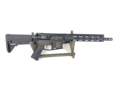 THUNDER ARMORY SEMI-AUTOMATIC RIFLE AR15 "VYTIS" 223REM 11.5″ ST0064