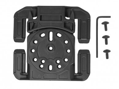 RADAR PLATFORMA MOLLE QD MBS 1