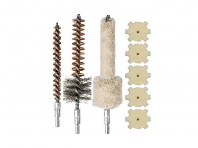 REAL AVID AR15 ŠEPETĖLIŲ KOMPLEKTAS AR15 BRUSH SET