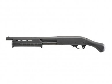 REMINGTON SHOTGUN MODEL 870 TAC-14 PLASTIC 12/76 14" 1