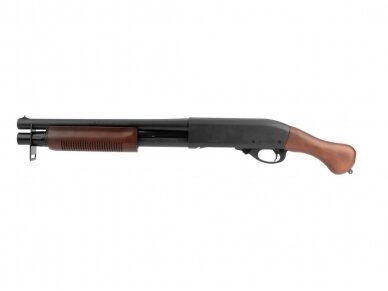 REMINGTON SHOTGUN MODEL 870 TAC-14 WOOD 12/76 14" 1