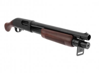 REMINGTON SHOTGUN MODEL 870 TAC-14 WOOD 12/76 14" 2