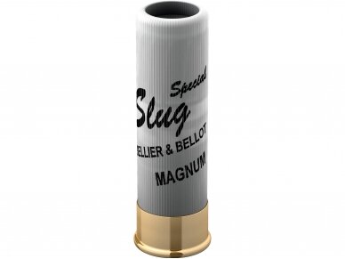 SELLIER&BELLOT AMMO 12/76 SPECIAL SLUG MAGNUM