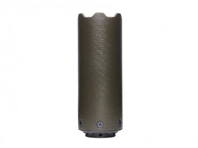 SILENT STEEL SAFE GUARD HEAT SHIELD COMPACT 3