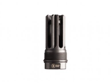 SILENT STEEL 5PONG QD FLASH BIDER BL M14x1