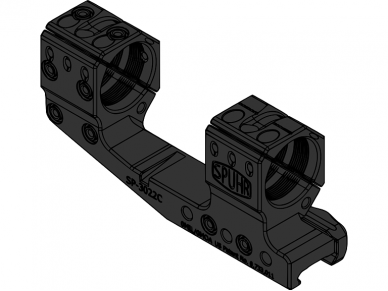 SPUHR CANTILEVER SCOPE MOUNT Ø30 H38mm/1.5" GEN3 1