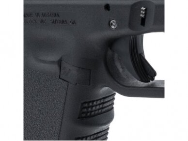 STRIKE INDUSTRIES DĖTUVĖS IŠMETIMO MYGTUKAS GEN 1-3 GLOCK™ 6