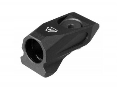 STRIKE INDUSTRIES DIRŽO QD LIZDAS LINK ANGLED QD MOUNT M-LOCK