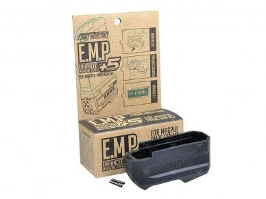 STRIKE INDUSTRIES ENHANCED MAGAZINE PLATE – E.M.P+5