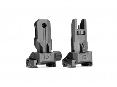 STRIKE INDUSTRIES POLYMER BACKUP SIGHTS