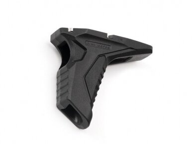 STRIKE INDUSTRIES PRIEKINĖ RANKENA LINK ANGLED HANDSTOP MLOK