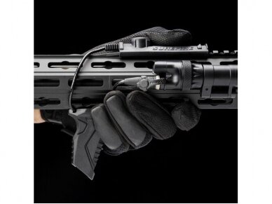 STRIKE INDUSTRIES PRIEKINĖ RANKENA LINK ANGLED HANDSTOP MLOK 3