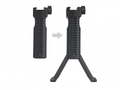 STRIKE INDUSTRIES RIS BIPOD GRIP 3