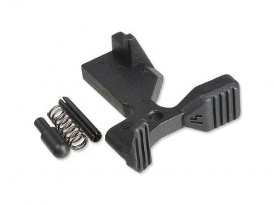 STRIKE INDUSTRIES SPYNOS FIKSATORIUS AR15 ENCHANCED BOLT CATCH 2