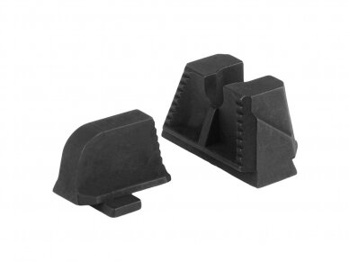 STRIKE INDUSTRIES SUPPRESSOR SIGHTS GLOCK 3