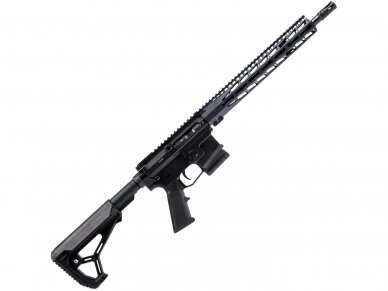 T73 PUSIAU AUTOMATINIS KARABINAS AR15 MOD1 14" .223REM