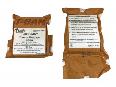 T-BAN TRAUMA BANDAGE