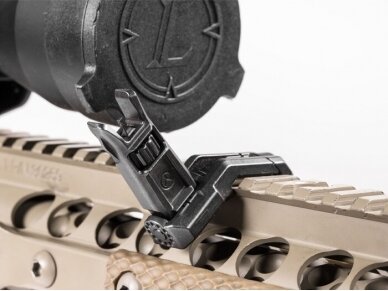 MAGPUL TAIKIKLIS MBUS® PRO OFFSET SIGHT – FRONT 5