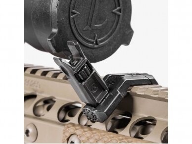 MAGPUL TAIKIKLIS MBUS® PRO OFFSET SIGHT – FRONT 3