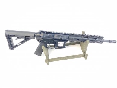 THUNDER ARMORY PUSIAU-AUTOMATINIS KARABINAS AR15 VYTIS 223REM. ST0066