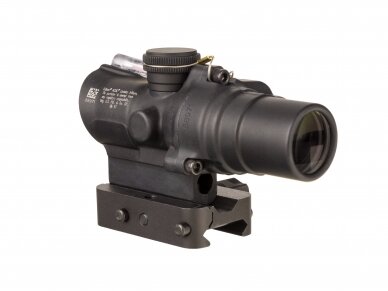 TRIJICON ACOG SCOPE 1.5X16S RTR .223 55GR HSH 2