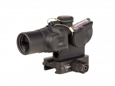 TRIJICON ACOG SCOPE 1.5X16S RTR .223 55GR HSH 3