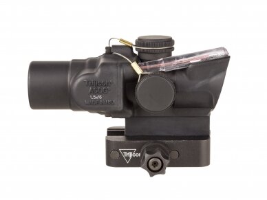 TRIJICON ACOG OPTINIS TAIKIKLIS 1.5X16S RTR .223 55GR HSH 4