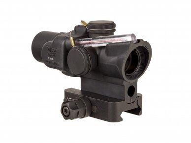 TRIJICON ACOG OPTINIS TAIKIKLIS 1.5X16S RTR .223 55GR HSH 5