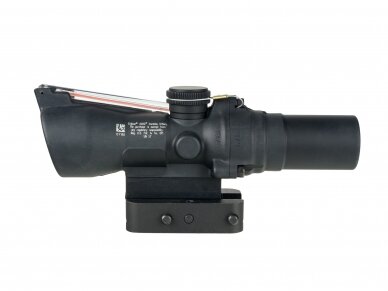 TRIJICON ACOG 1.5X24 COMPACT ACOG SCOPE 8MOA TRIANGLE 1