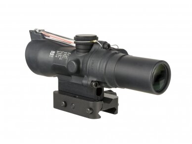 TRIJICON ACOG OPTINIS TAIKIKLIS 1.5X24 COMPACT ACOG 8MOA TRIANGLE 2