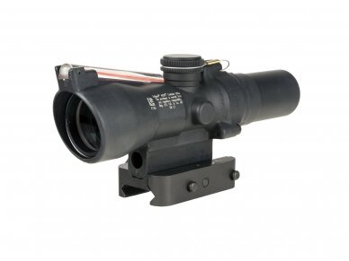 TRIJICON ACOG 1.5X24 COMPACT ACOG SCOPE 8MOA TRIANGLE