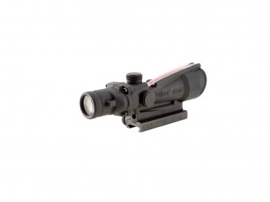 TRIJICON ACOG 3.5X35 BAC RIFLESCOPE M193 4