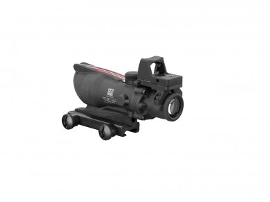 TRIJICON ACOG 4X32 BAC RIFLESCOPE 223/5.56 + RMR 3.25MOA 2