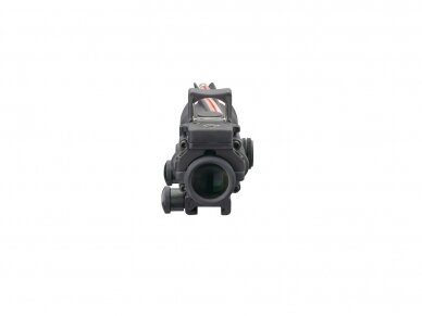 TRIJICON ACOG 4X32 BAC RIFLESCOPE 223/5.56 + RMR 3.25MOA 3