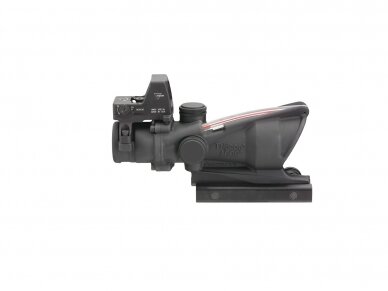 TRIJICON ACOG 4X32 BAC RIFLESCOPE 223/5.56 + RMR 3.25MOA 5