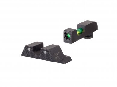 TRIJICON DI NIGHT SIGHT TRITIUM/FIBER GLOCK