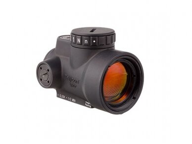 TRIJICON RED KOLIMATORIUS  MRO 2.0 MOA GREEN 2