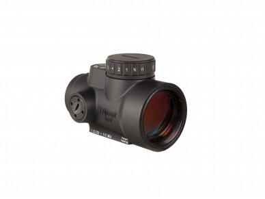 TRIJICON RED-DOT SIGHT MRO HD 1X25 MOA/2 MOA 5