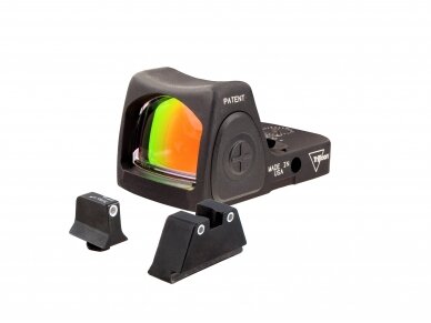 TRIJICON RMR DUAL DEFENSE KIT 3.25 GLOCK 9MM