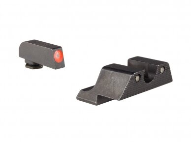 TRIJICON NAKTINIAI TAIKIKLIAI HD ORANGE GLOCK® 1