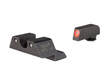 TRIJICON NIGHT SIGHT HD ORANGE GLOCK®